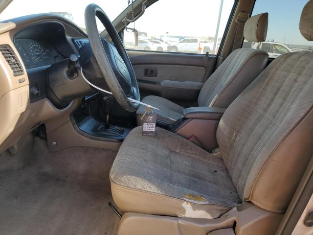 Photo 7 from auction – 1997 TOYOTA 4RUNNER with VIN JT3GM84R2V0017615