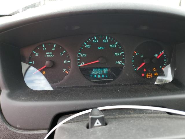Photo 9 from auction – 2013 CHEVROLET IMPALA LS with VIN 2G1WF5E35D1132036