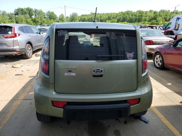 Photo 6 from auction – 2010 KIA SOUL + with VIN KNDJT2A20A7101393