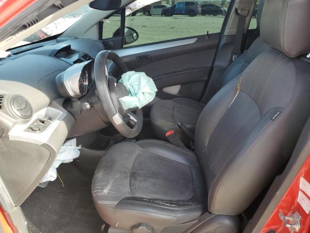Снимка 7 от търг – 2014 CHEVROLET SPARK 1LT с VIN KL8CD6S93EC536942