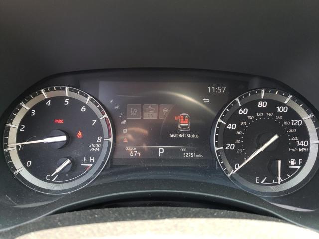 Photo 9 from auction – 2021 TOYOTA HIGHLANDER with VIN 5TDGZRBH6MS551421