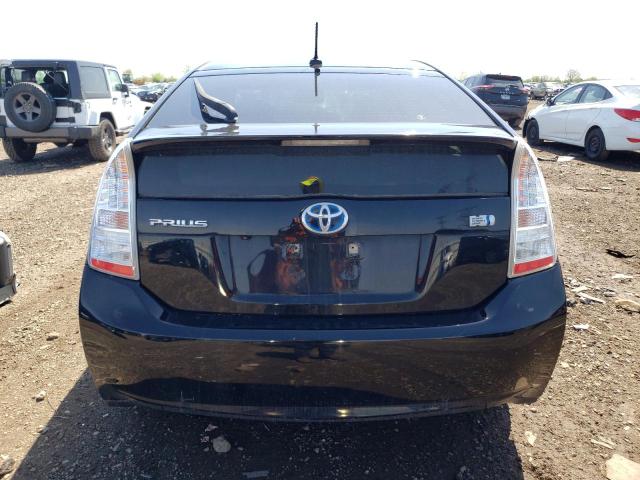 Photo 6 from auction – 2011 TOYOTA PRIUS with VIN JTDKN3DU3B0286017