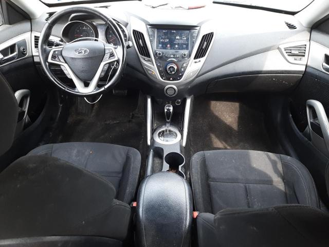 Photo 8 from auction – 2017 HYUNDAI VELOSTER with VIN KMHTC6AD9HU310625