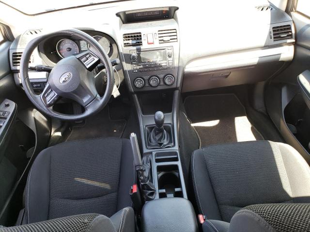 Photo 8 from auction – 2013 SUBARU XV CROSSTR with VIN JF2GPACC8D1855486