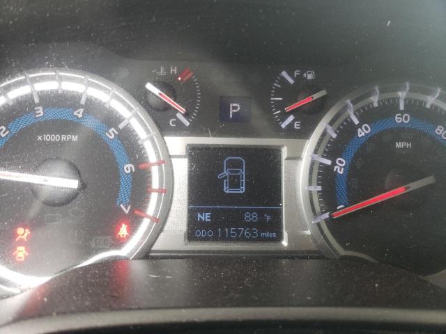 Photo 9 from auction – 2016 TOYOTA 4RUNNER SR with VIN JTEZU5JR9G5137291