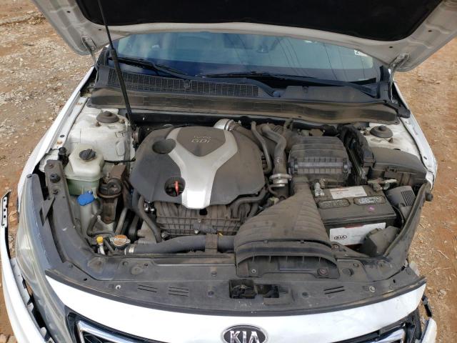 Photo 11 from auction – 2012 KIA OPTIMA EX with VIN 5XXGN4A62CG074713