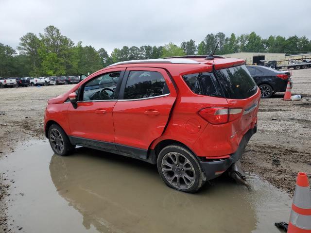 صورة رقم 2 من المزاد - 2020 FORD ECOSPORT T مع VIN MAJ6S3KL8LC334900