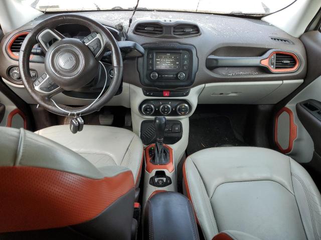 Photo 8 from auction – 2017 JEEP RENEGADE L with VIN ZACCJADB5HPF04559