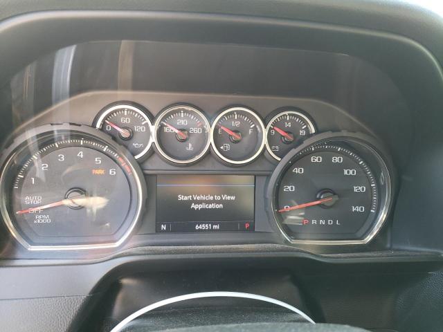 Photo 9 from auction – 2019 CHEVROLET SILVERADO with VIN 1GCPWDED2KZ136547