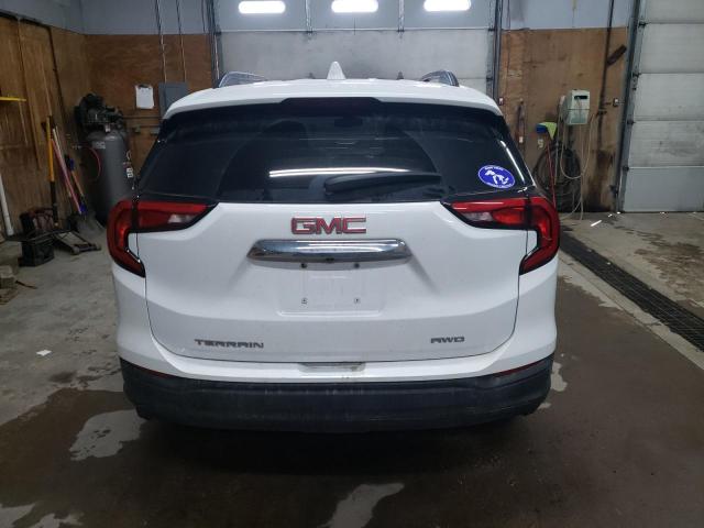 Photo 6 from auction – 2021 GMC TERRAIN SL with VIN 3GKALTEV4ML384623