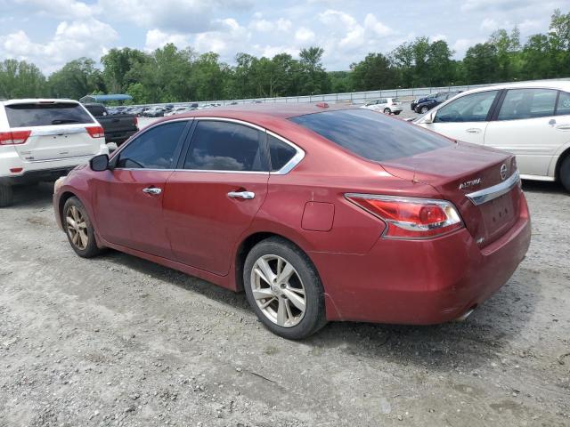Photo 2 from auction – 2015 NISSAN ALTIMA 2.5 with VIN 1N4AL3APXFC212393