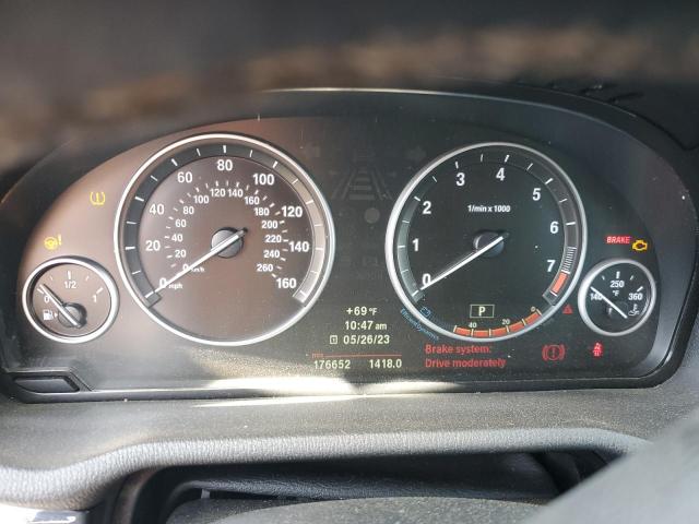 Photo 9 from auction – 2014 BMW X3 XDRIVE2 with VIN 5UXWX9C53E0D14056