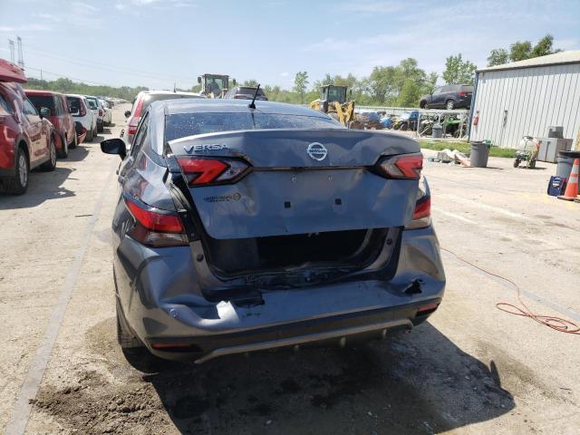 Photo 6 from auction – 2020 NISSAN VERSA S with VIN 3N1CN8BV5LL887482