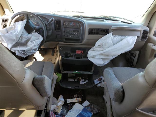 Photo 8 from auction – 2001 CHEVROLET EXPRESS with VIN 1GAHG39R711219835