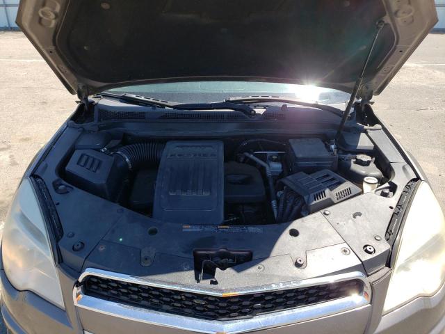 Photo 11 from auction – 2010 CHEVROLET EQUINOX with VIN 2CNFLEEW4A6395980