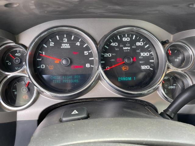 Photo 8 from auction – 2008 CHEVROLET SILVERADO with VIN 1GCHC33K88F218091