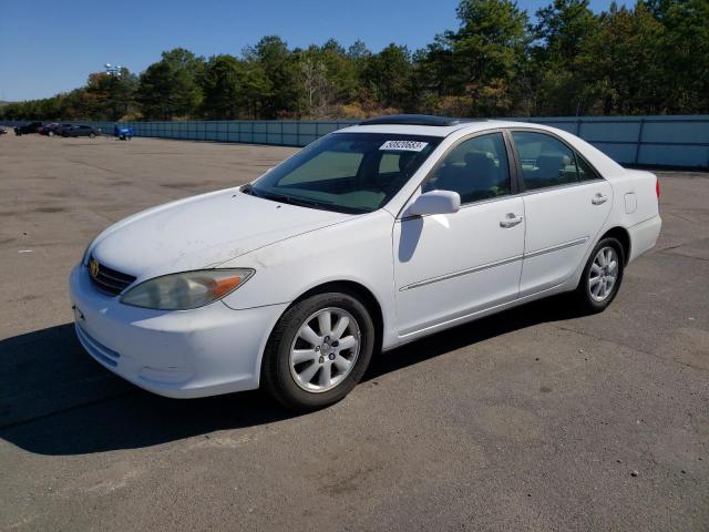 Photo 1 from auction – 2002 TOYOTA CAMRY LE with VIN 4T1BF30K02U004552