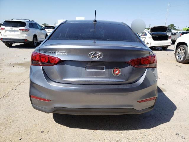 Photo 6 from auction – 2020 HYUNDAI ACCENT SE with VIN 3KPC24A65LE112001