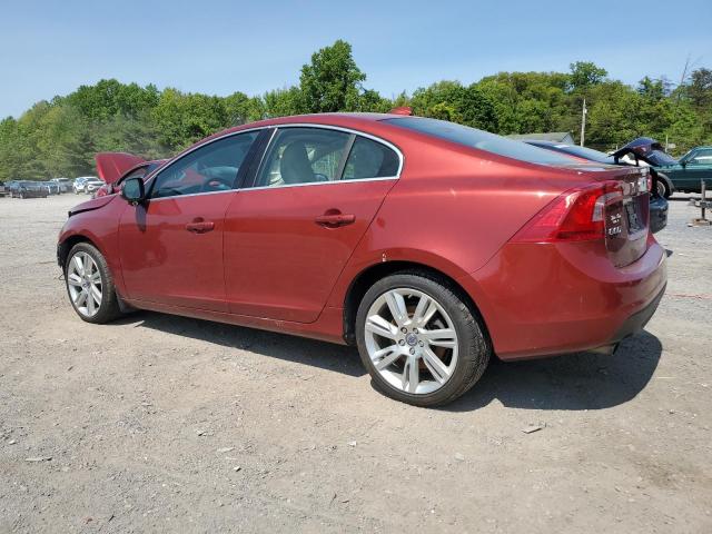 Photo 2 from auction – 2012 VOLVO S60 T6 with VIN YV1902FH4C2115994