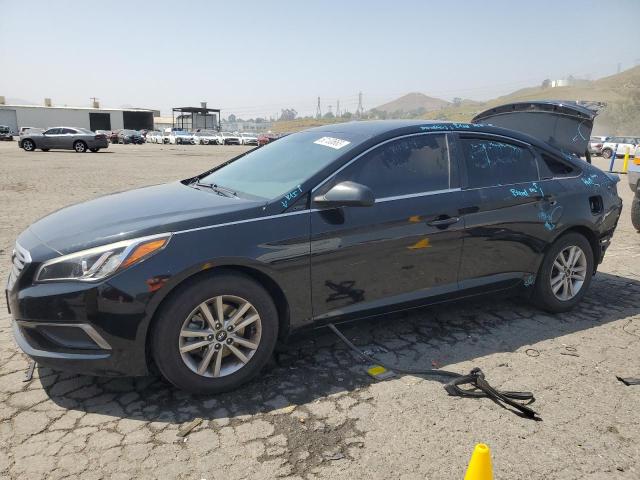 Photo 1 from auction – 2016 HYUNDAI SONATA SE with VIN 5NPE24AF5GH385207