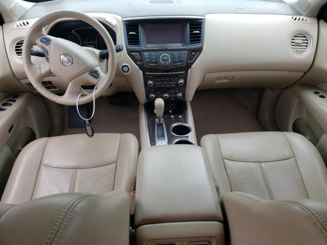Photo 8 from auction – 2015 NISSAN PATHFINDER with VIN 5N1AR2MN3FC655851