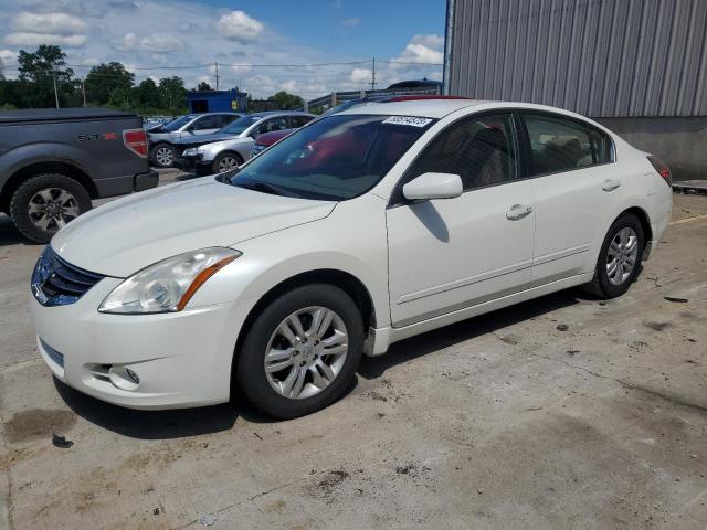 NISSAN ALTIMA BAS 2012 with VIN 1N4AL2AP2CC255843 - Photo from auction