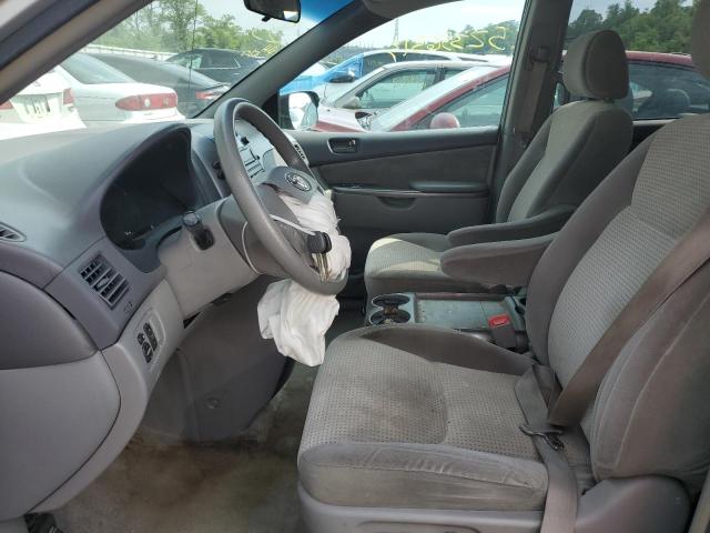 Photo 7 from auction – 2007 TOYOTA SIENNA LE with VIN 5TDBK23C37S007617