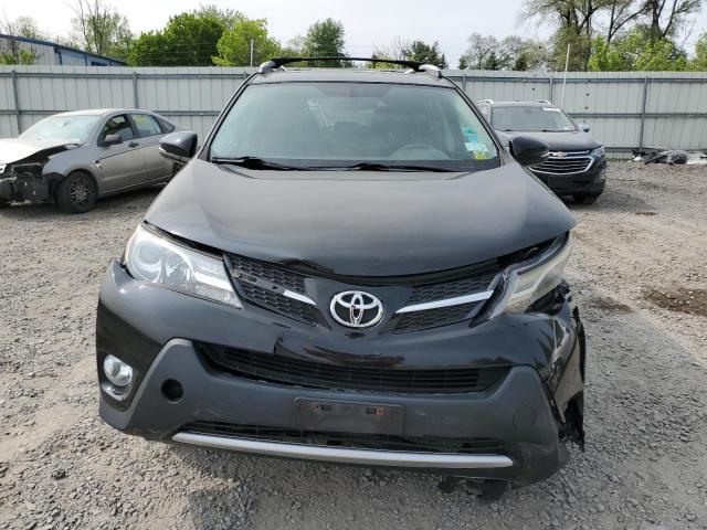 Photo 5 from auction – 2013 TOYOTA RAV4 XLE with VIN 2T3RFREV3DW010098
