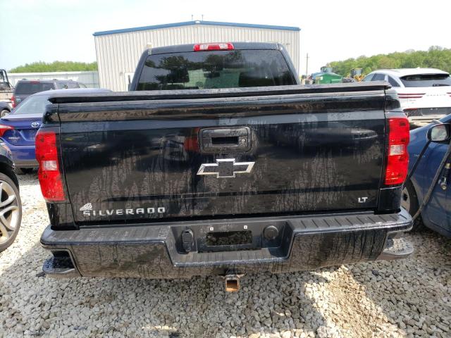 Photo 6 from auction – 2017 CHEVROLET SILVERADO with VIN 3GCUKREC8HG151677