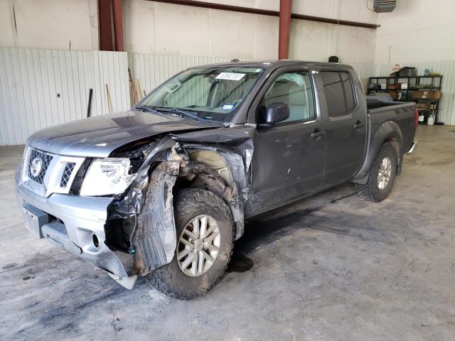 NISSAN FRONTIER S 2018 with VIN 1N6DD0EV7JN755710 - Photo from auction