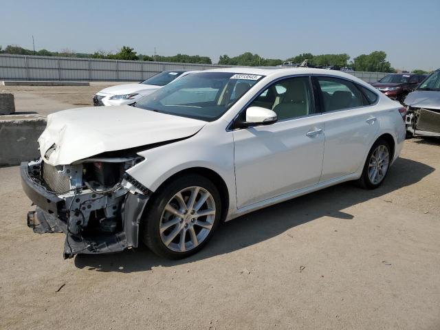 TOYOTA AVALON BAS 2014 with VIN 4T1BK1EBXEU127725 - Photo from auction