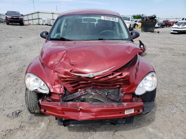 Photo 5 from auction – 2009 CHRYSLER PT CRUISER with VIN 3A8FY489X9T583585