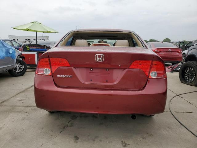 Photo 6 from auction – 2006 HONDA CIVIC EX with VIN JHMFA16856S009167