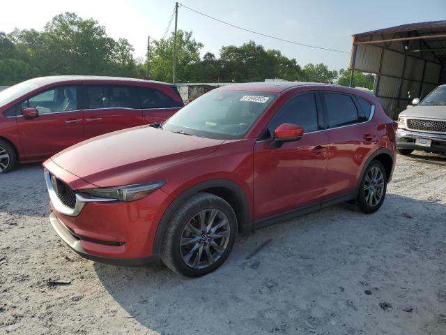 MAZDA CX-5 SIGNA 2019 with VIN JM3KFBEY7K0699980 - Photo from auction
