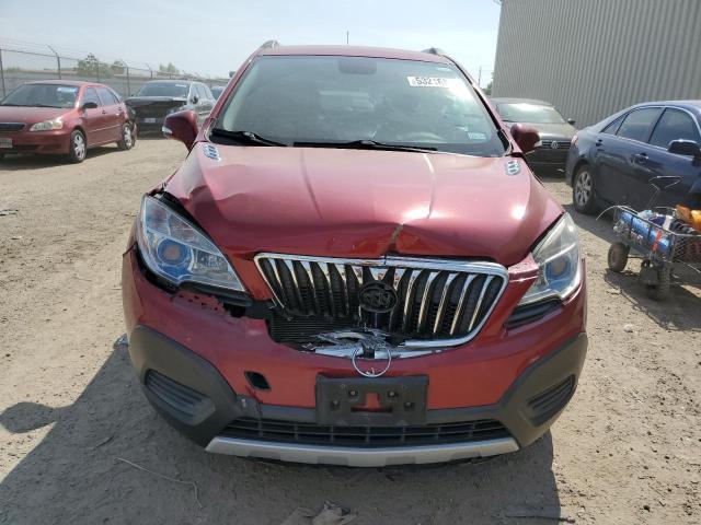 Photo 5 from auction – 2014 BUICK ENCORE with VIN KL4CJASB4EB737061