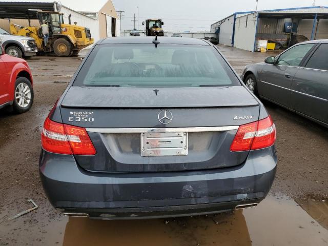 Photo 6 from auction – 2012 MERCEDES-BENZ E 350 4MAT with VIN WDDHF8JBXCA536409
