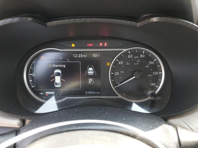 Photo 9 from auction – 2021 NISSAN VERSA SV with VIN 3N1CN8EV5ML827778
