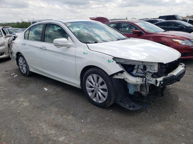 Photo 4 from auction – 2014 HONDA ACCORD with VIN 1HGCR2F80EA050010