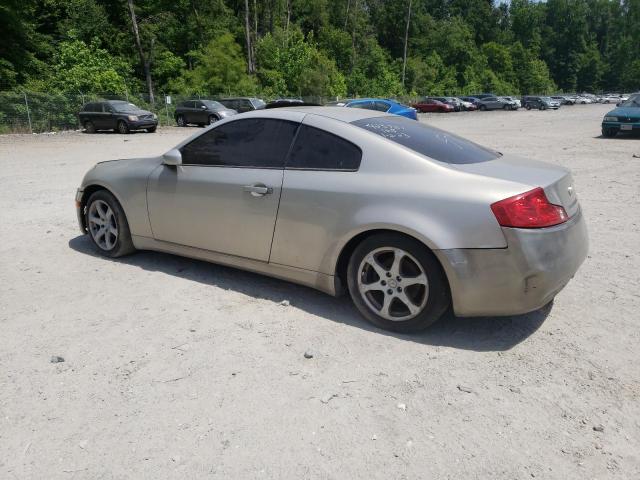 Photo 2 from auction – 2003 INFINITI G35 with VIN JNKCV54E83M216174