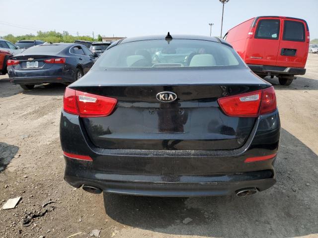 Photo 6 from auction – 2015 KIA OPTIMA LX with VIN 5XXGM4A77FG396151