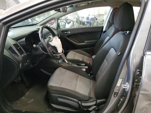 Photo 7 from auction – 2015 KIA FORTE EX with VIN KNAFX4A81F5262636