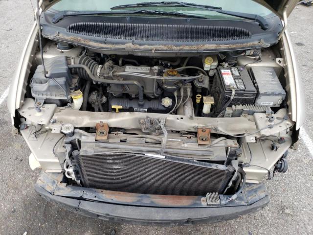 Photo 12 from auction – 2003 DODGE GRAND CARA with VIN 2D4GP74L93R230785