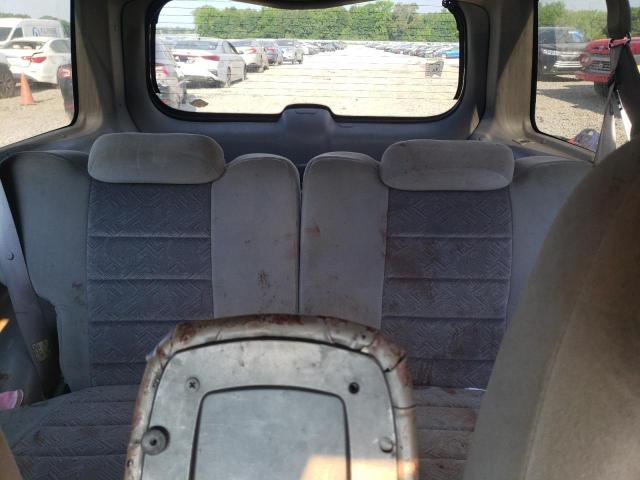 Photo 10 from auction – 1998 FORD EXPLORER with VIN 1FMYU22E5WUB78009