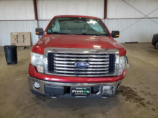 Photo 5 from auction – 2010 FORD F150 SUPER with VIN 1FTEX1E86AFB76345