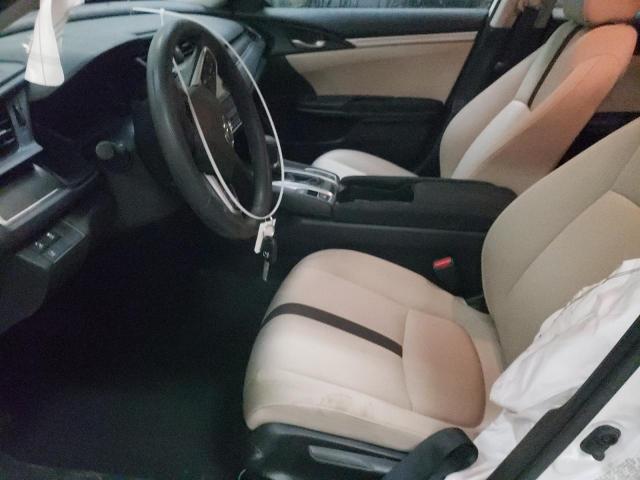 Photo 7 from auction – 2020 HONDA CIVIC LX with VIN 2HGFC2F67LH545512