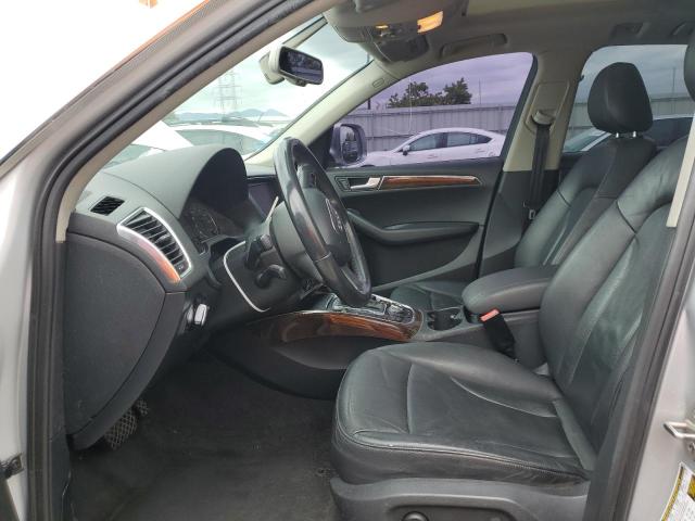 Photo 7 from auction – 2012 AUDI Q5 PREMIUM with VIN WA1LFAFP7CA003606