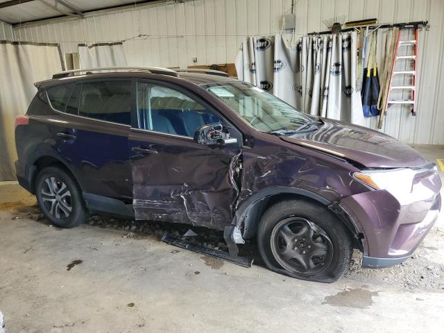 Photo 4 from auction – 2017 TOYOTA RAV4 LE with VIN 2T3BFREV9HW556959