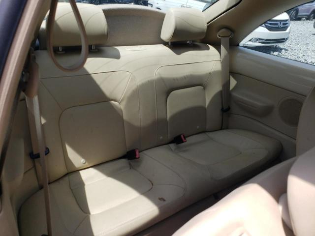 Photo 10 from auction – 2008 VOLKSWAGEN NEW BEETLE with VIN 3VWPW31C28M508239