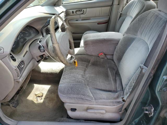 Photo 7 from auction – 2000 BUICK CENTURY CU with VIN 2G4WS52J5Y1173886