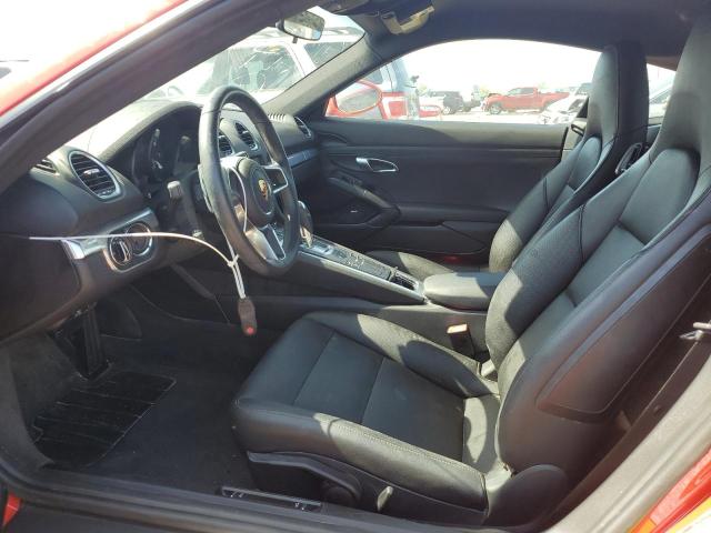 Photo 7 from auction – 2018 PORSCHE CAYMAN with VIN WP0AA2A89JK262204